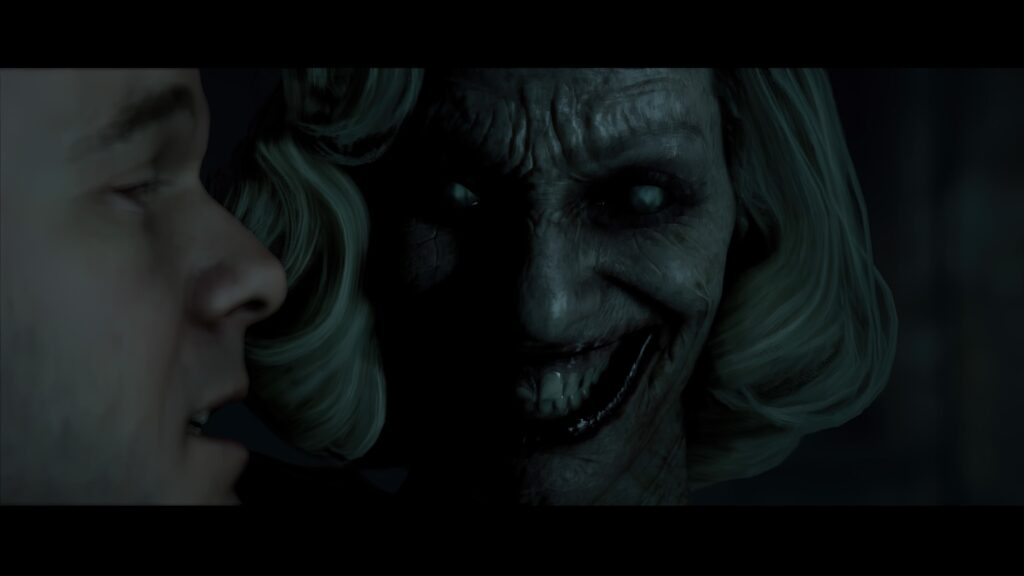 The Dark Pictures Anthology Man of Medan