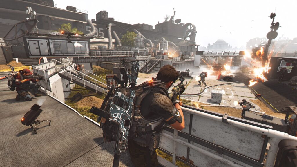 The Division 2 ps4