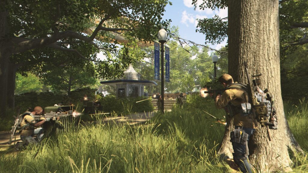 The Division 2 ps4