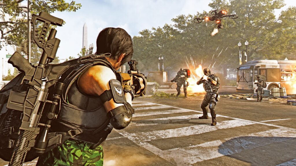 The Division 2 ps4