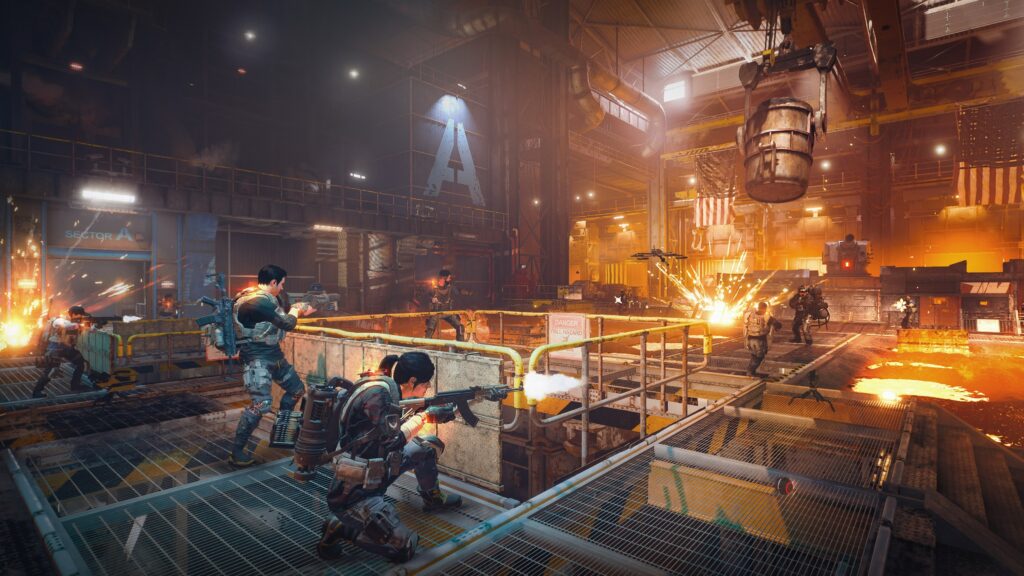 The Division 2 ps4
