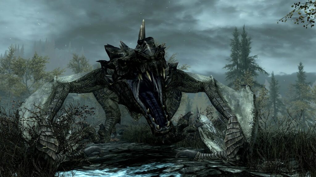 The Elder Scrolls V Skyrim Anniversary Edition ps4