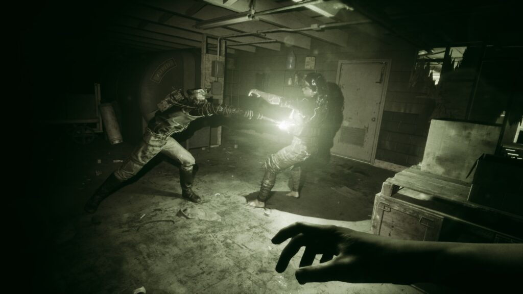 The Outlast Trials ps4
