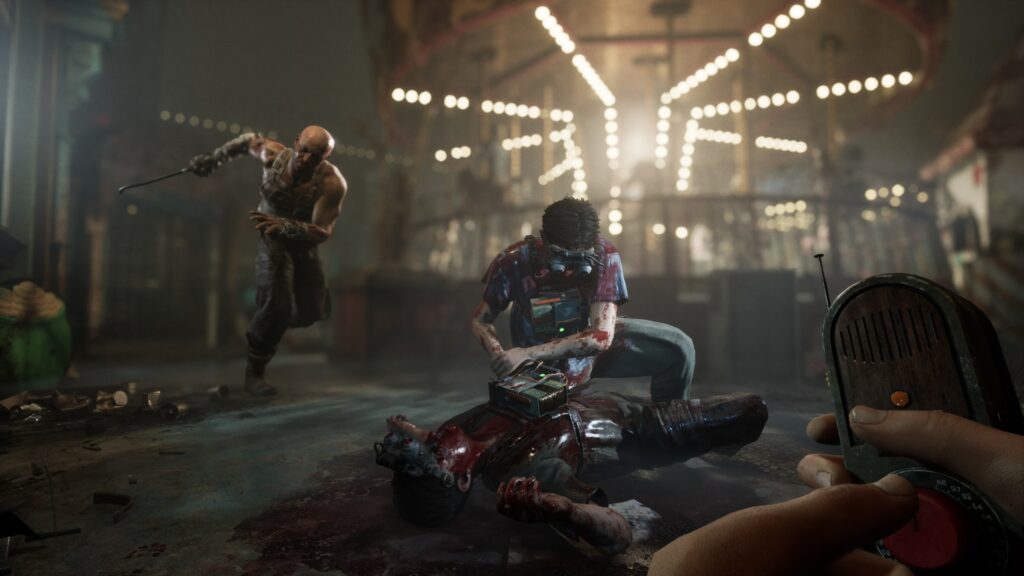 The Outlast Trials ps4