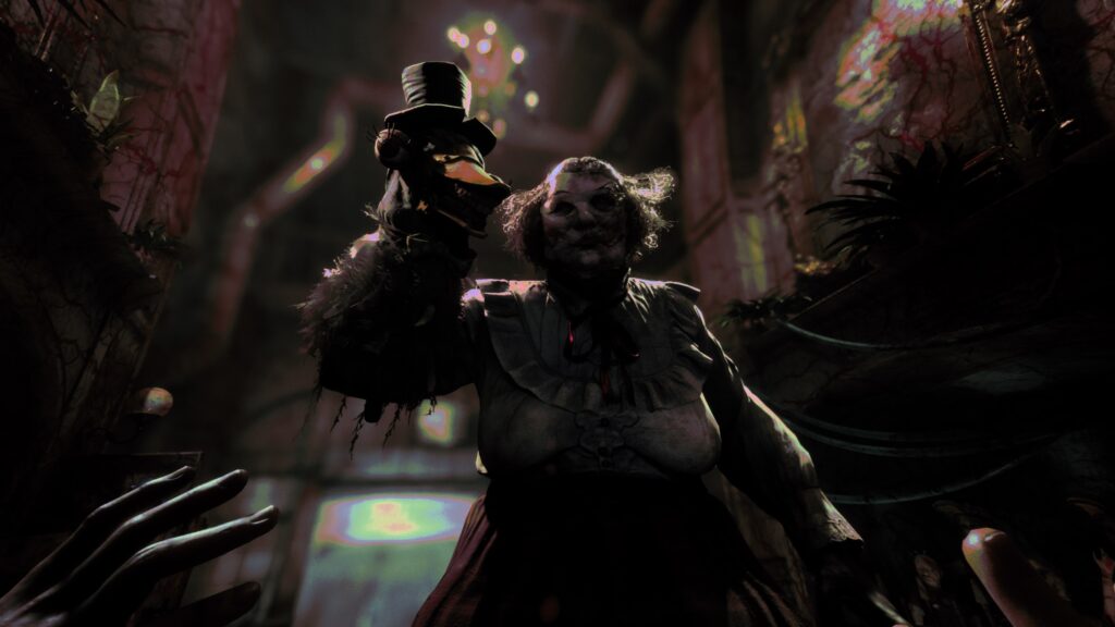 The Outlast Trials ps4