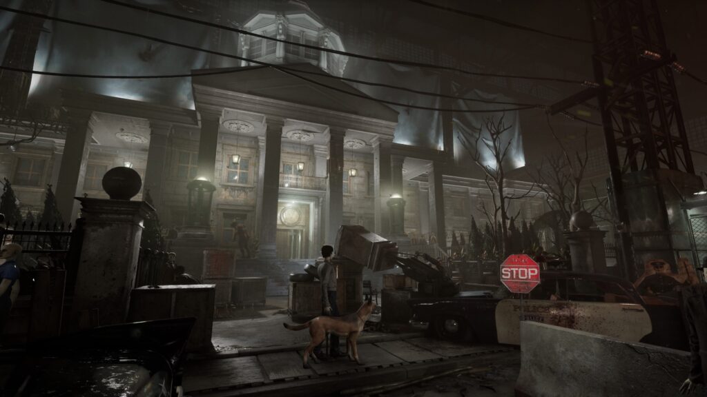 The Outlast Trials ps4