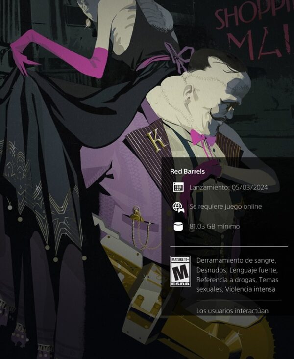 The Outlast Trials Deluxe Edition (textos en español) - Image 2