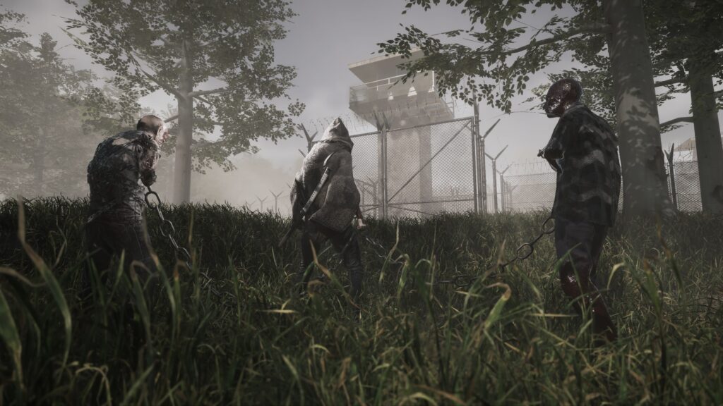 The Walking Dead Destinies ps4