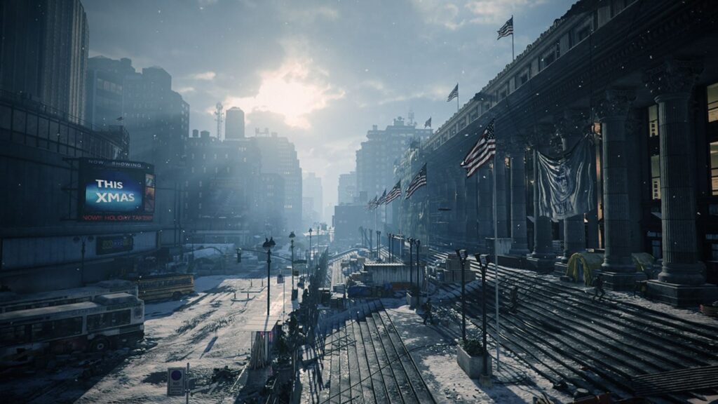 Tom Clancy's the Division ps4