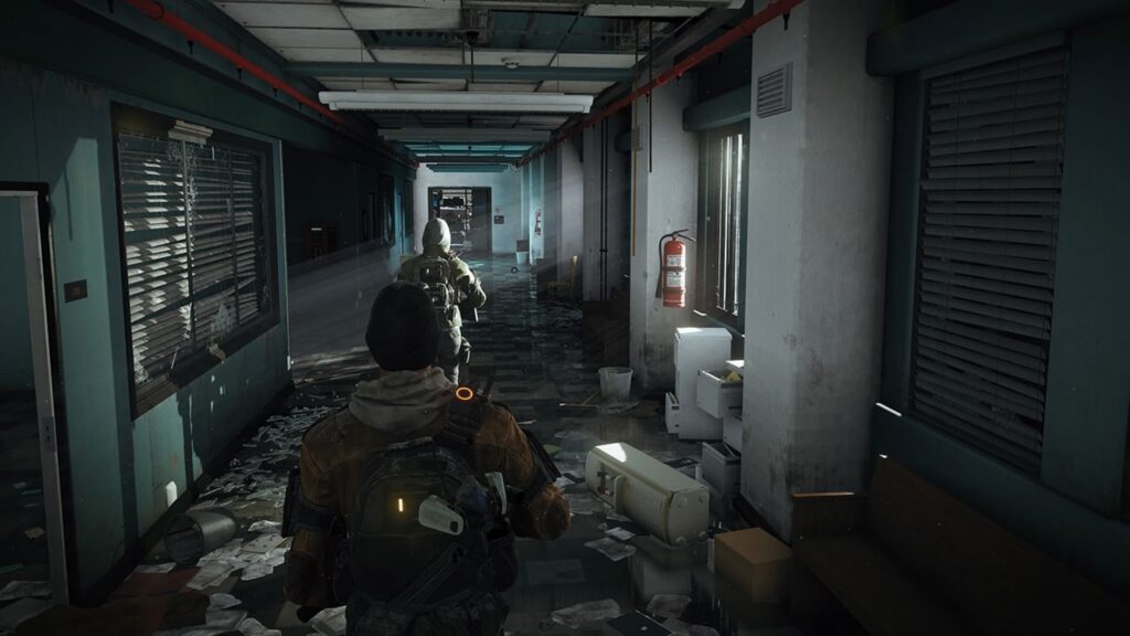 Tom Clancy's the Division ps4
