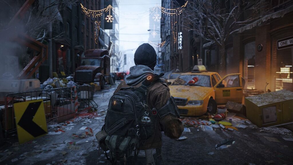 Tom Clancy's the Division ps4