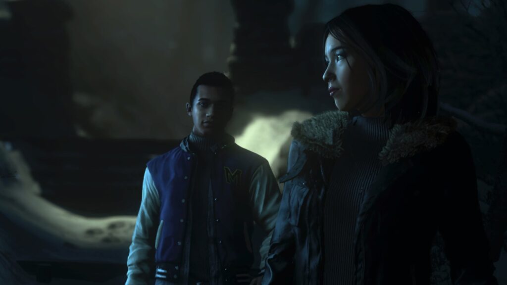 until dawn ps4