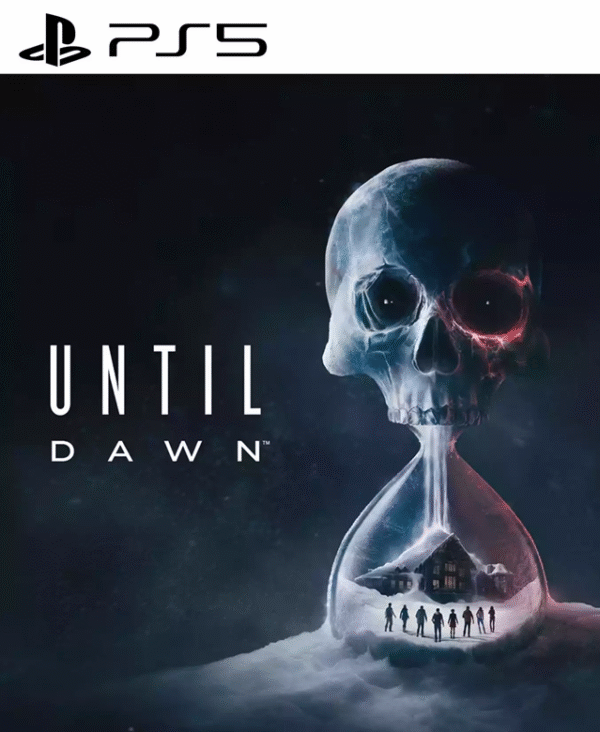 Until Dawn PS5 (latino)