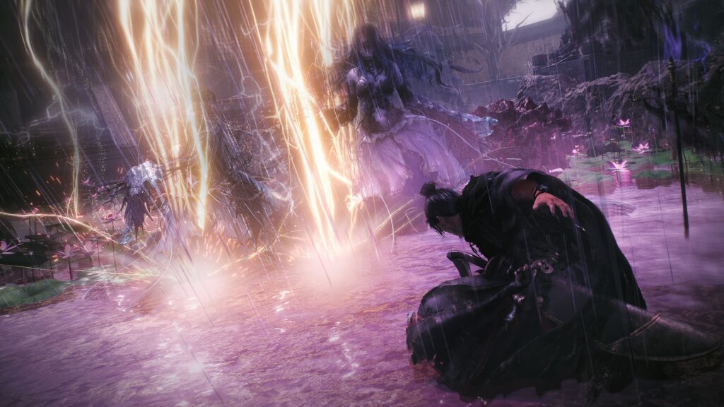 Wo long fallen dynasty ps5