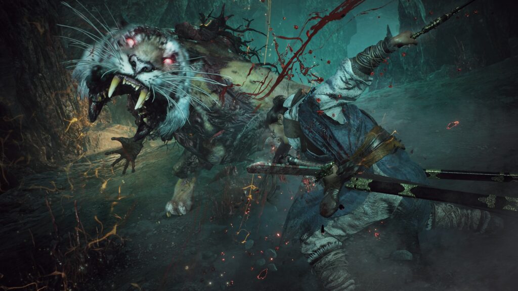 Wo long fallen dynasty ps5