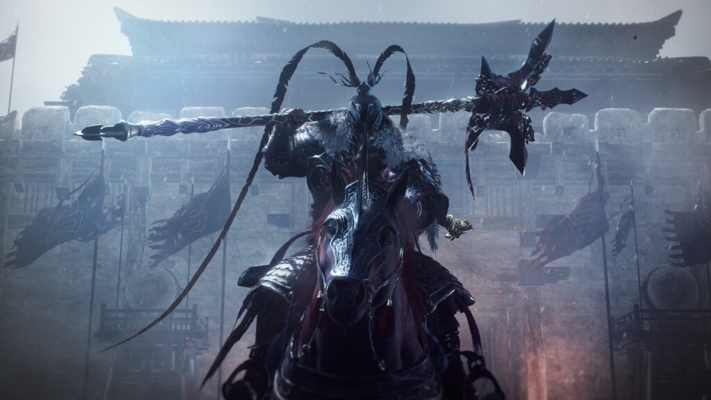 Wo long fallen dynasty ps5