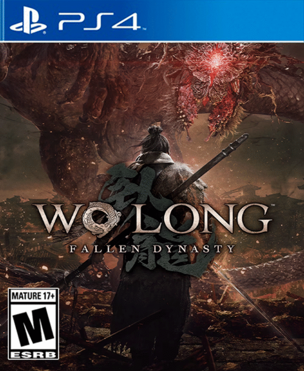 Wo Long Fallen Dynasty (textos en español)