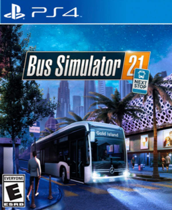 Bus Simulator 21 Next Stop Ps4 Latino