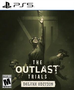 The Outlast Trials Deluxe Edition PS5 (textos en español)
