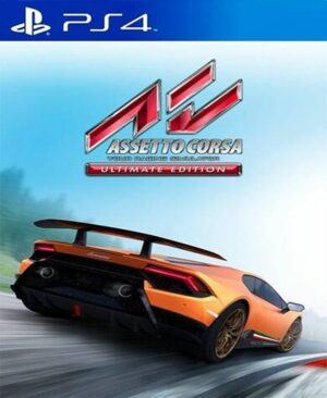 Assetto Corsa Ultimate Edition (latino)