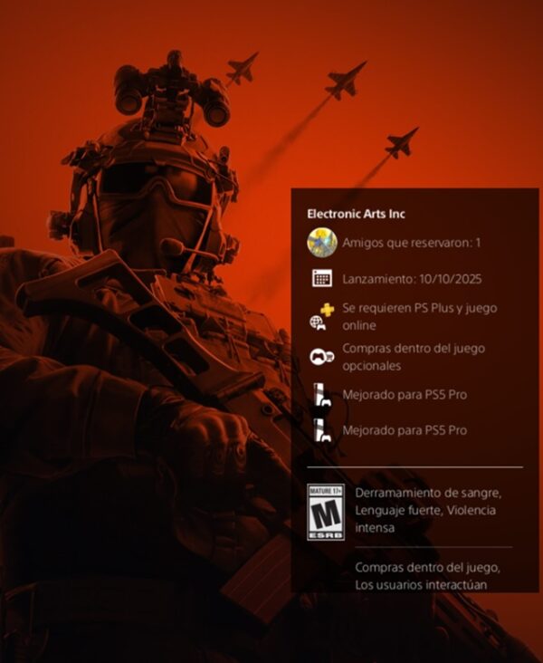 Battlefield 6 PS5 - Image 2