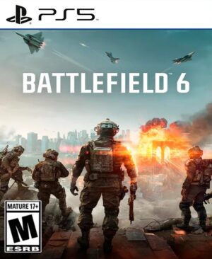 Battlefield 6 PS5