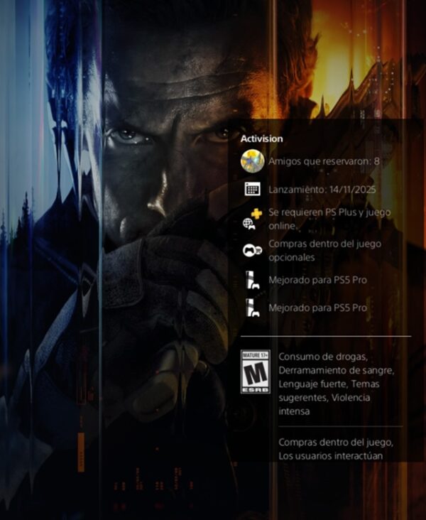 Call of Duty Black Ops 7 PS5 - Image 2