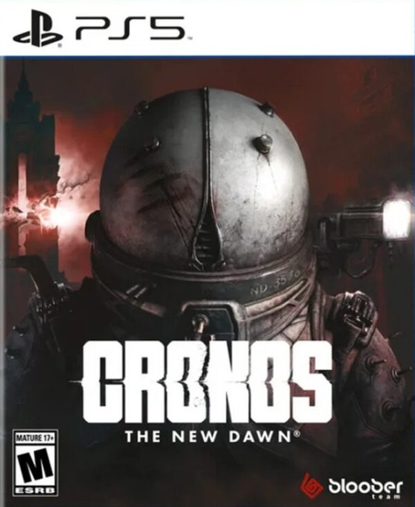 Cronos the New Dawn PS5 (textos en español)