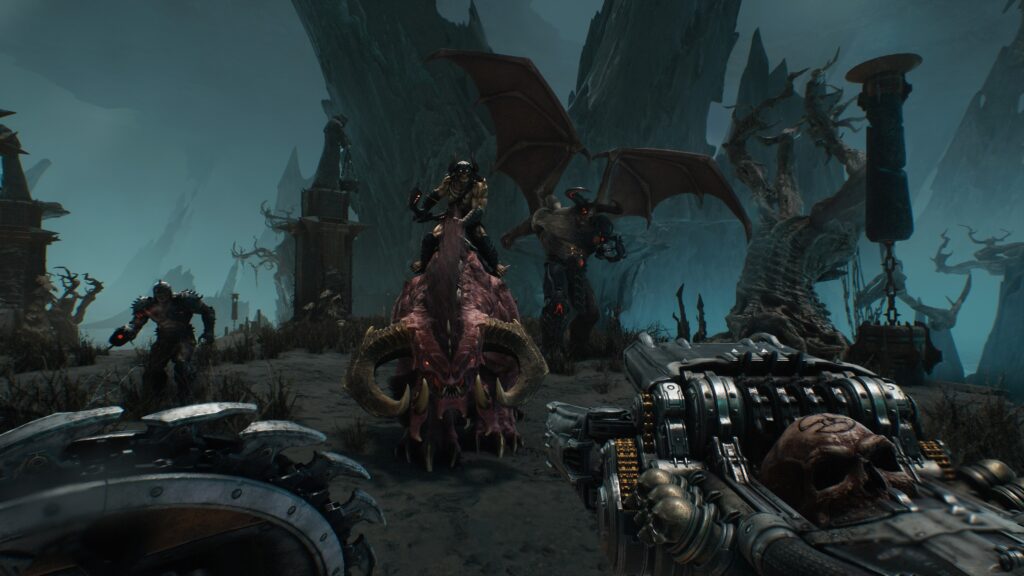 DOOM the Dark Ages
