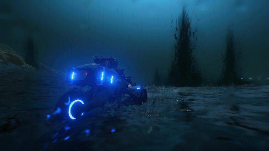 Death Stranding 2