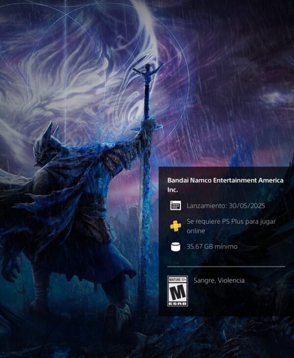 Elden Ring Nightreign (textos en español) - Image 2