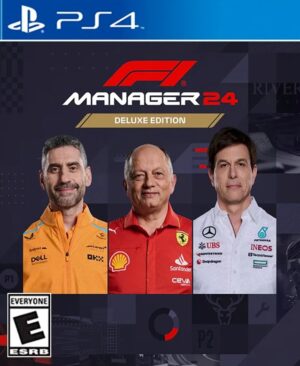 F1 Manager 2024 Deluxe Edition (latino)