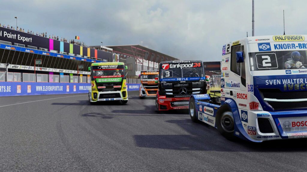 FIA European Truck Racing Championship