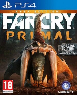 Far Cry Primal Digital Apex Edition