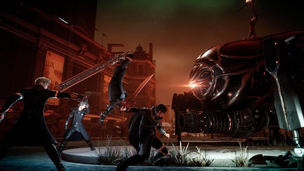 Final Fantasy XV Royal Edition