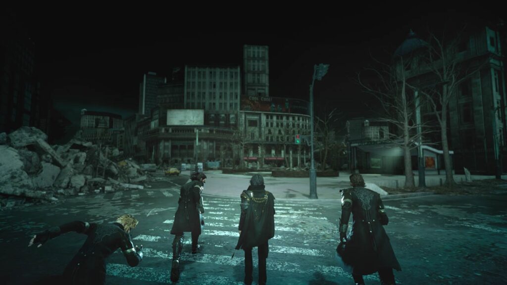 Final Fantasy XV Royal Edition