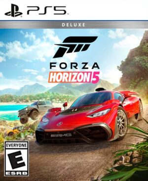 Forza Horizon 5 Deluxe Edition PS5