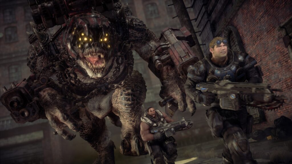 Gears of War Reloaded