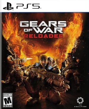 Gears of War Reloaded PS5 (latino)