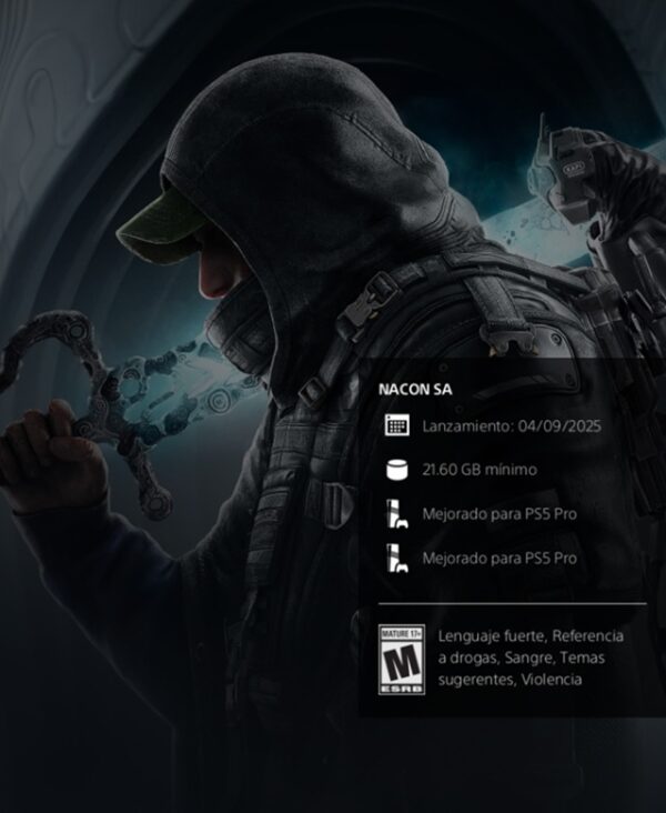 Hell is Us PS5 (textos en español) - Image 2