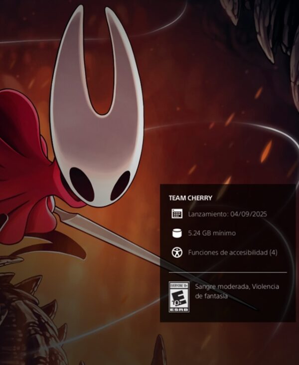 Hollow Knight Silksong - Image 2