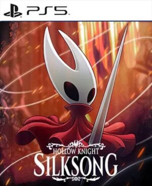 Hollow Knight Silksong PS5