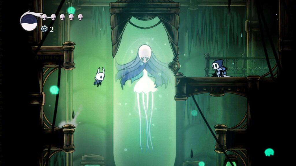 Hollow Knight Voidheart Edition