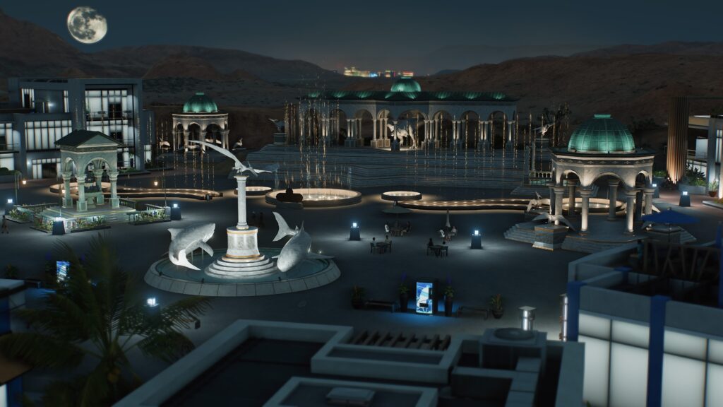 Jurassic World Evolution 3