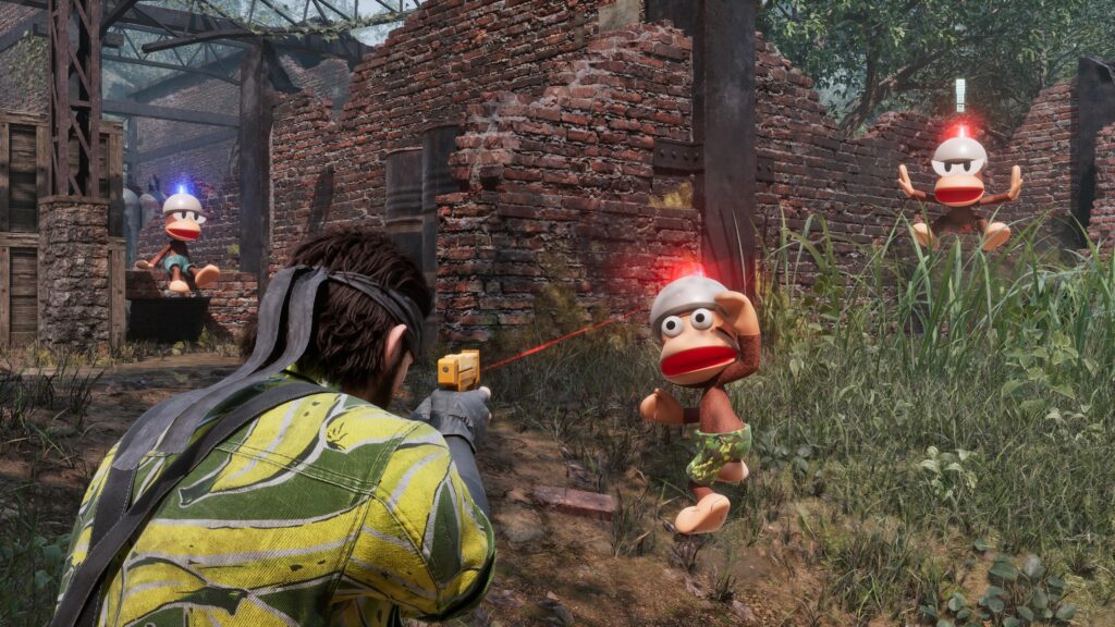 Metal Gear Solid Δ Snake Eater