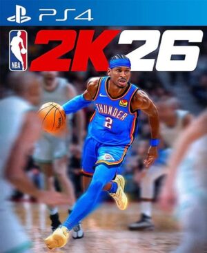 NBA 2K26 (textos en español)