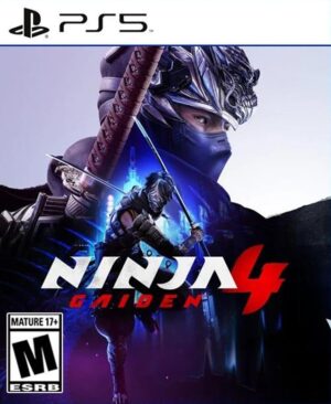 Ninja Gaiden 4 PS5