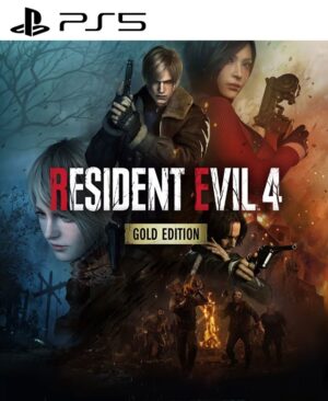Resident Evil 4 Remake + DLC Separate Ways PS5