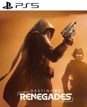 Guardianes de Destiny 2 Renegades con nuevas armaduras y armas luchando en el Frente Sin Ley.
