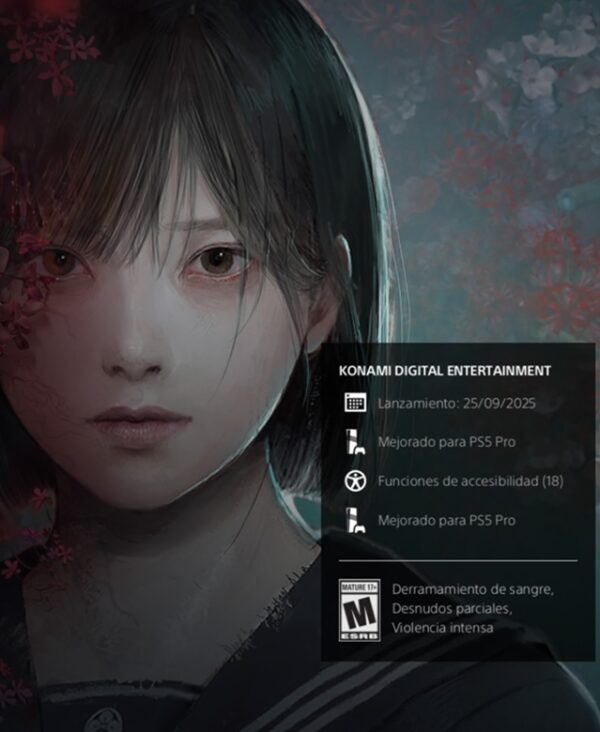 Silent Hill f PS5 - Image 2